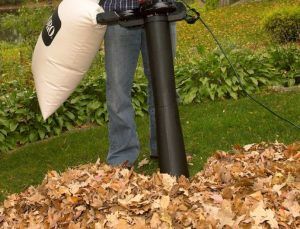 Best Leaf Vacuum Mulcher