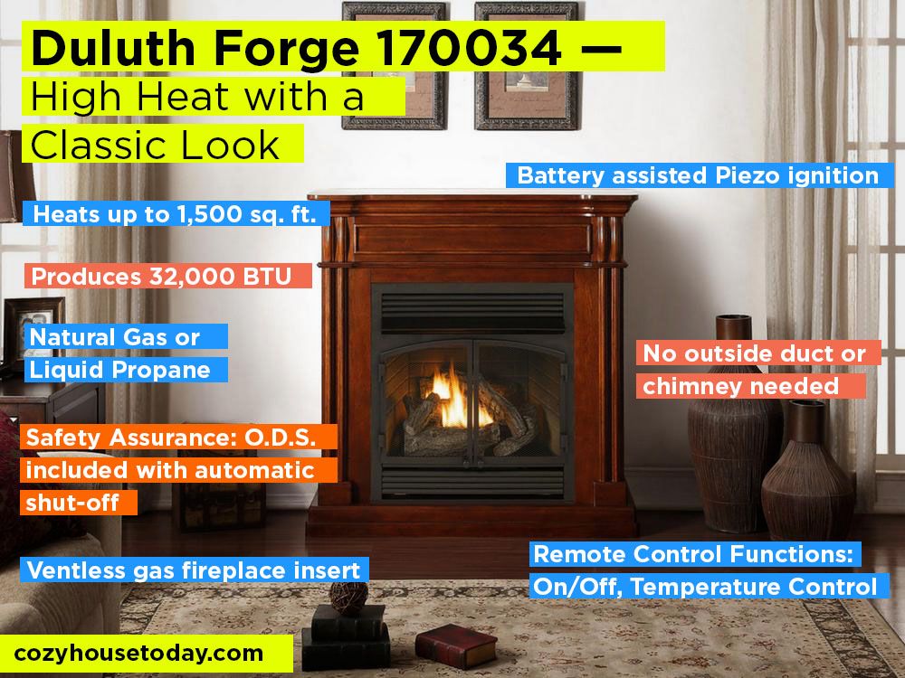 Duluth Forge 170037 Review, Pros and Cons. Check our High Heat with a Classic Look in 2017