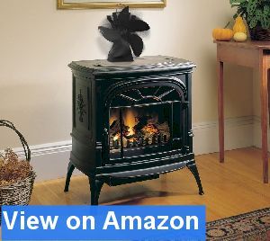 Wood Stove Heat Powered Fan – Best Wood Burner Stove Fan Review