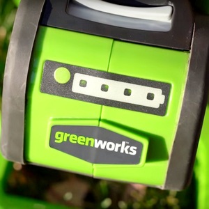 Greenworks blower