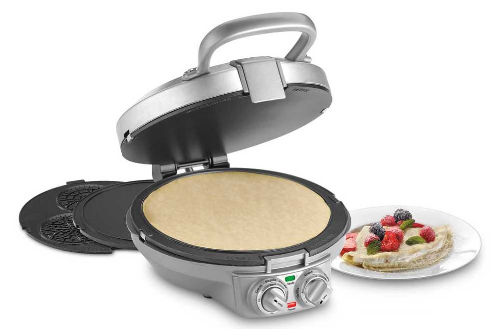 How to choose pizzelle maker // Pizzelle maker buyer’ guide