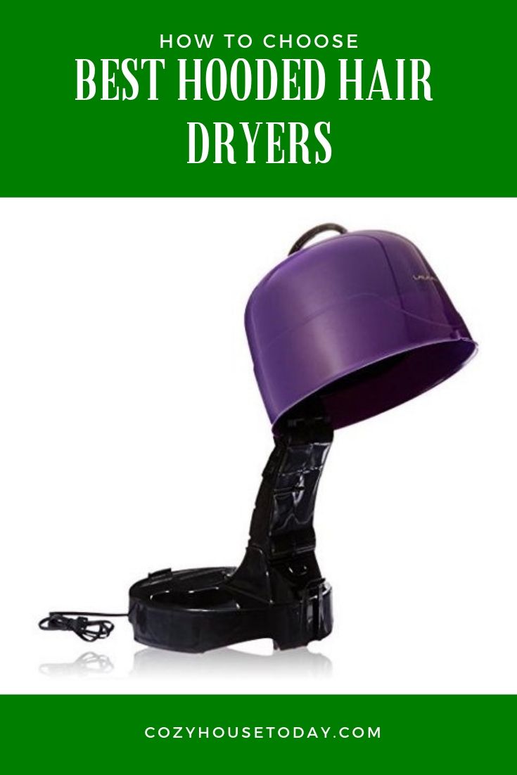 Hooded Hair Dryers Guide And Reviews