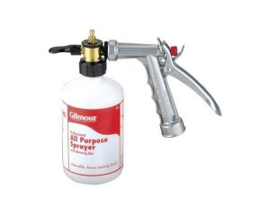 chemical sprayer hose