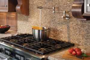 Best Pot Filler Kitchen Faucets 2018