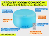 URPOWER 1000ml OD-A002 Review