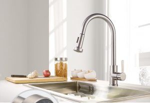 High Arc Kitchen Faucet – Best Versatile Faucets
