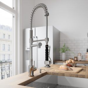 Industrial Kitchen Faucet – Best High-Quality Faucets