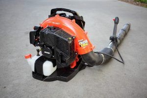 Gas-powered leaf vacuums - Best Leaf Vacuum