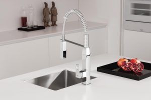 Grohe Eurocube - Best Grohe Kitchen Faucet