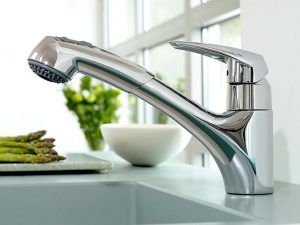 Grohe Eurodisc - Best Grohe Kitchen Faucet