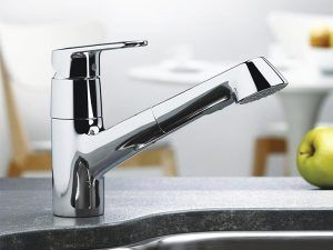 Grohe Europlus - Best Grohe Kitchen Faucet