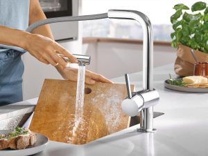 Grohe Minta - Best Grohe Kitchen Faucet