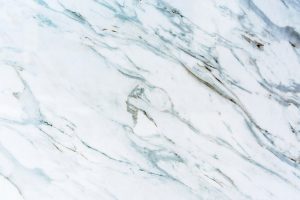 Marble is a luxurious yet delicate stone
