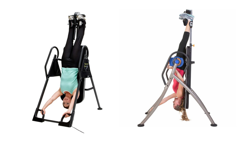 How to choose Ironman Inversion Tables // Ironman Inversion Tables buyer’s guide