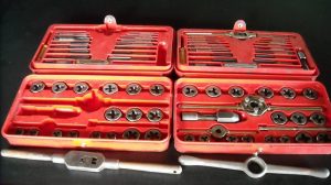 How to use Tap and Die Set