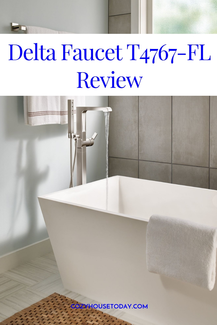 Delta Faucet T4767-FL Review