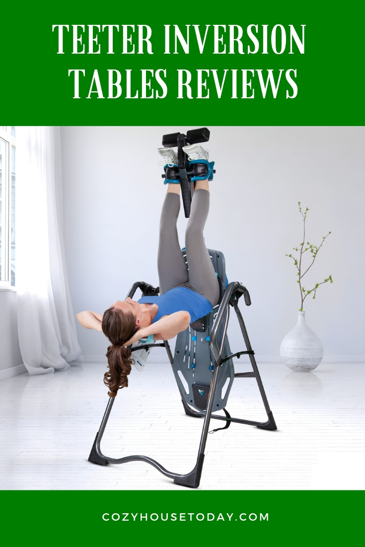 Teeter Inversion Tables Reviews