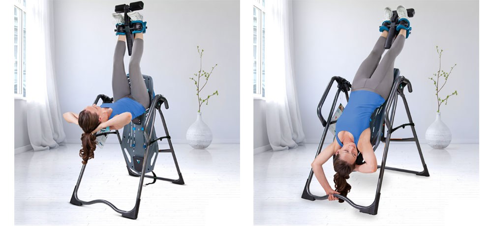 With FitSpine X-Series You can adjust to your favorite angle