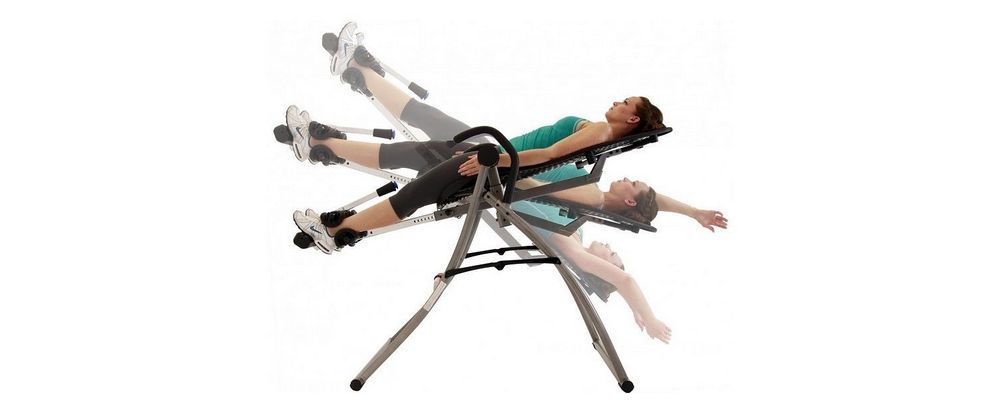 Angle to Use with Inversion Tables