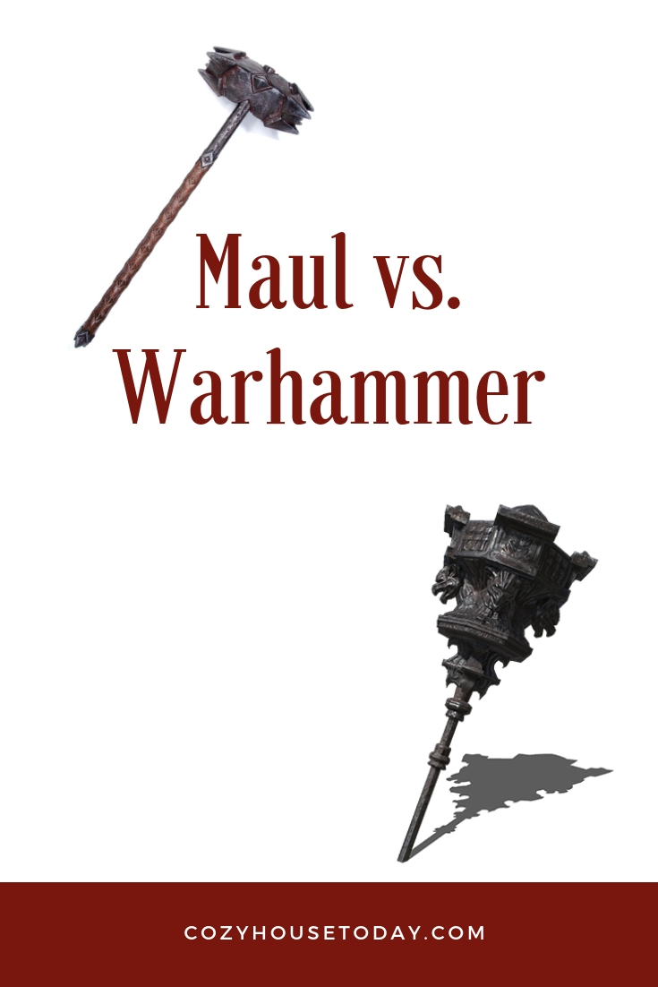 Maul vs Warhammer
