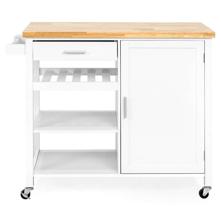 Best Choice Products Portable Kitchen Island