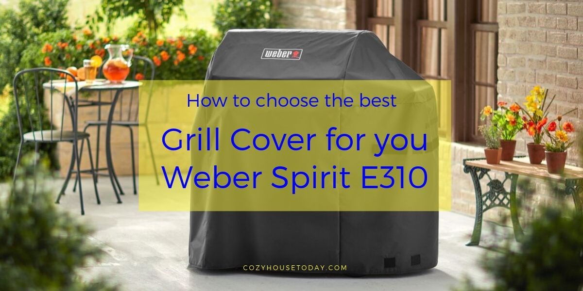 Grill Cover Size Chart