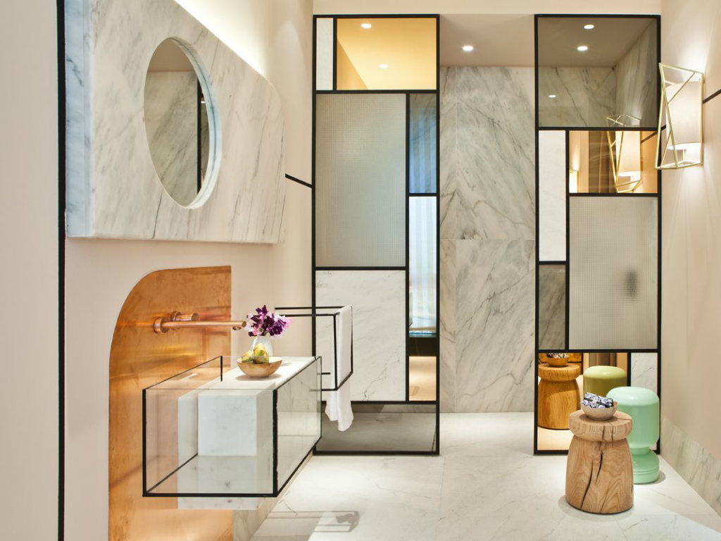 Contemporary Bathroom Design 11