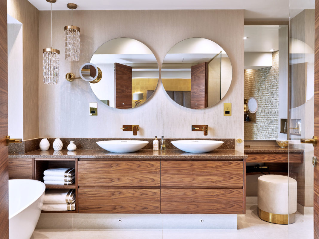 Contemporary Bathroom Design 12