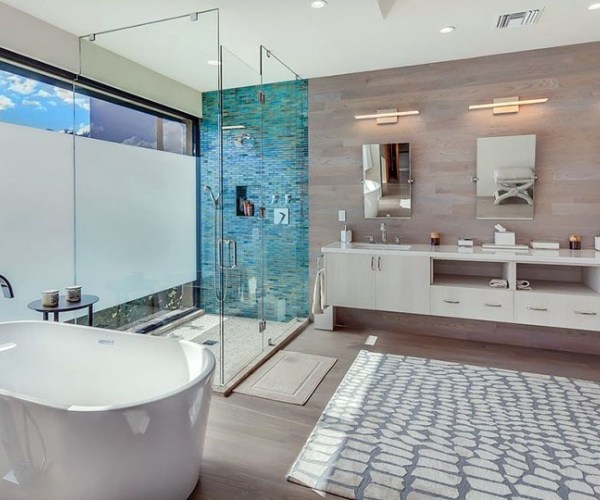 Contemporary Bathroom Design 25