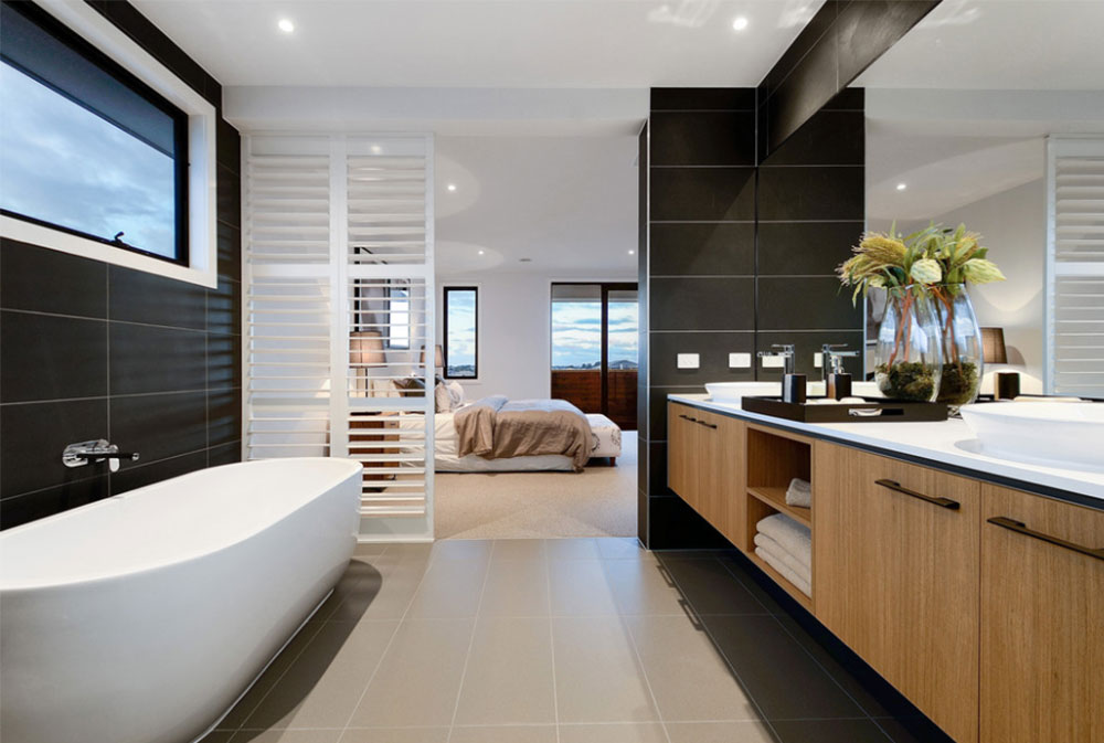 Contemporary Bathroom Design 29
