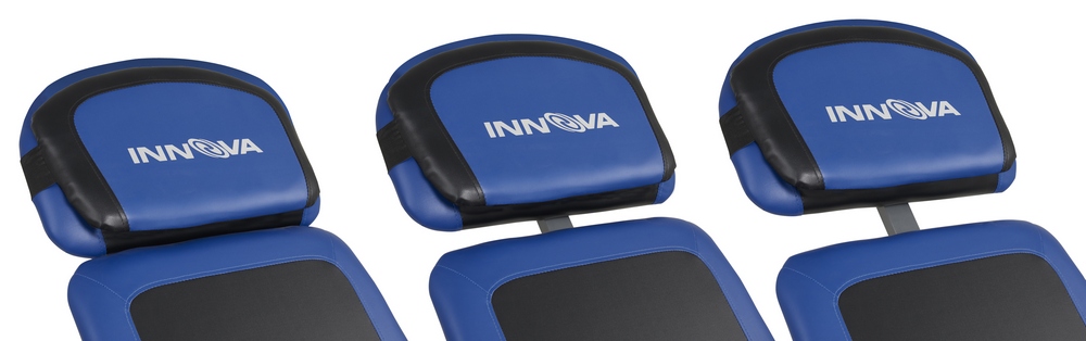 Innova ITM4800 and ITM5900 have the adjustable headrest