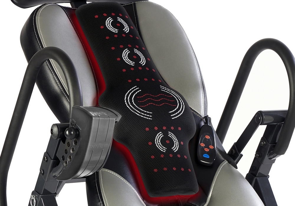 Innova ITM5900 comes with a full spine massage pad