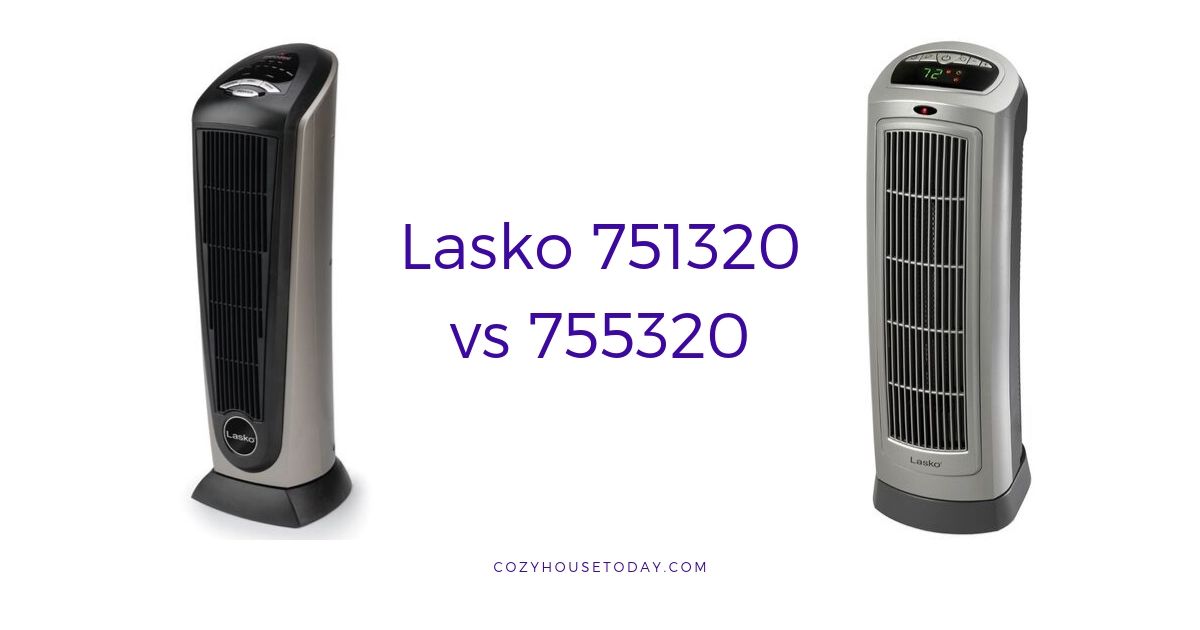 Lasko 751320 Vs 755320 Which One S Best Products Comparison