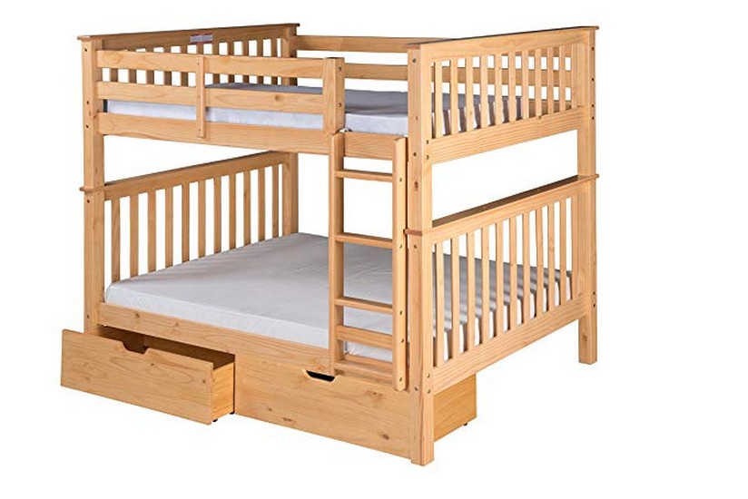 Lindy Mission Bunk Bed