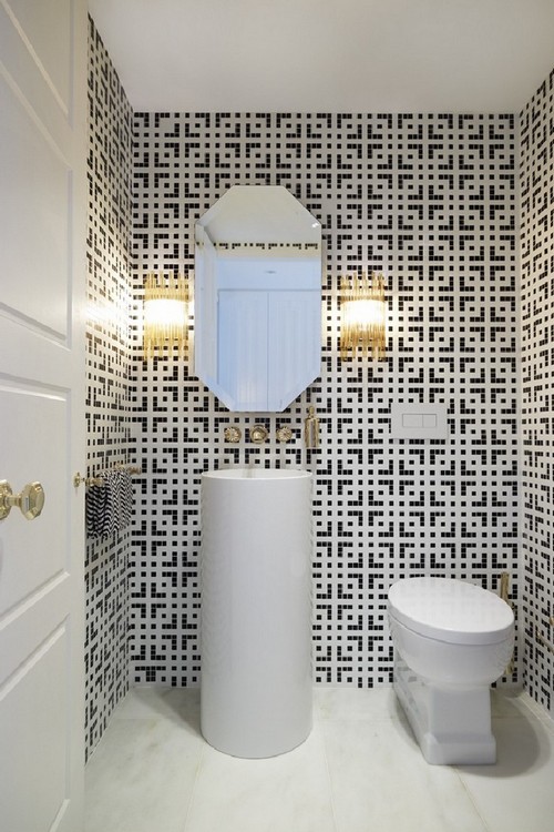 Modern Toilet Design Idea 3