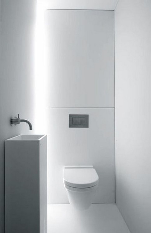 Modern Toilet Design Idea 30