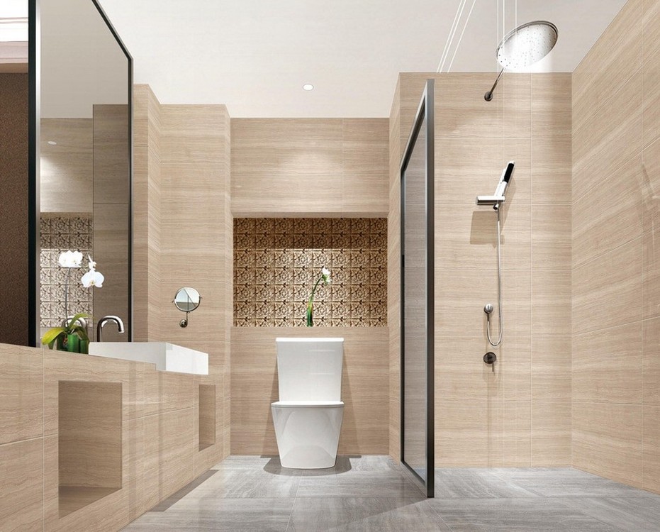 Modern Toilet Design Idea 5