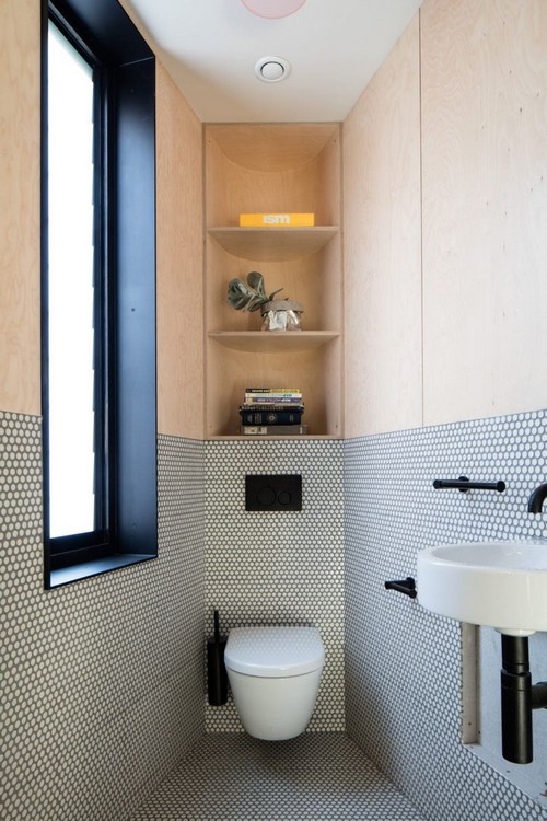 Modern Toilet Design Idea 7