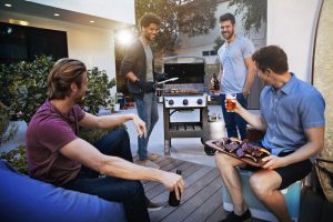 The Best Gas Grills For Backyard Barbecuing Weber Spirit II vs Genesis II