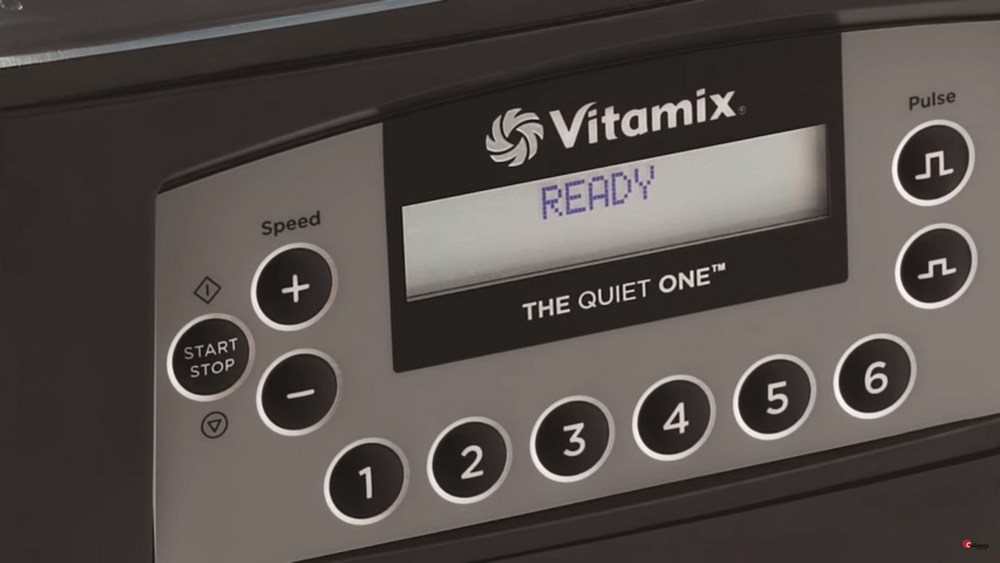 Vitamix 36019 36019-1 Vita-Mix Quiet One Blender with 6 programs