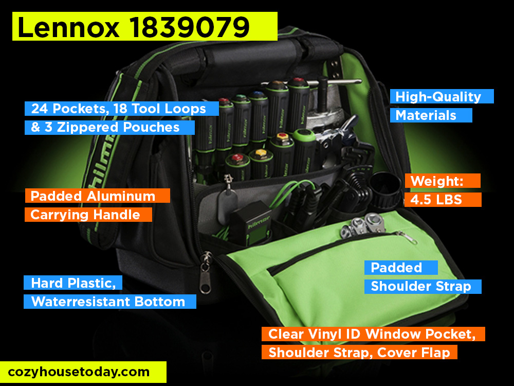 Lennox 1839079 Review, Pros and Cons. 2023