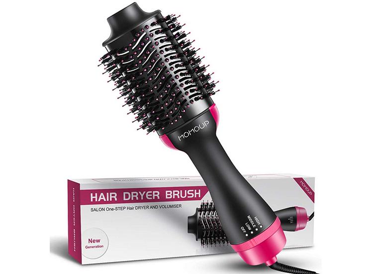 Momoup Hair Dryer Brush