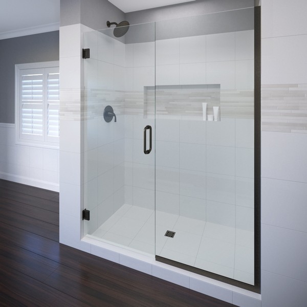 Basco Shower Door CELA9355972CLOR Celesta 58.06–59 inch