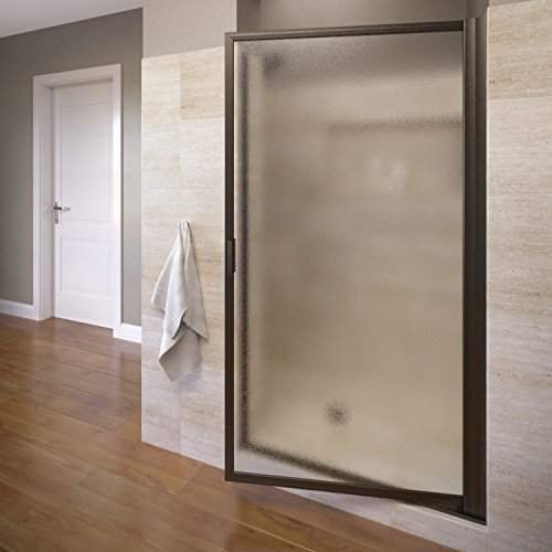 Basco Shower Door SOPN00A3470OBOR Sopora 32.75 – 34.5 inch