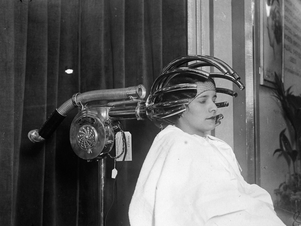 Who Invented the Hair Dryer