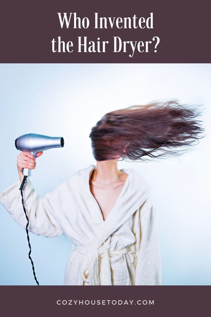 Who Invented the Hair Dryer