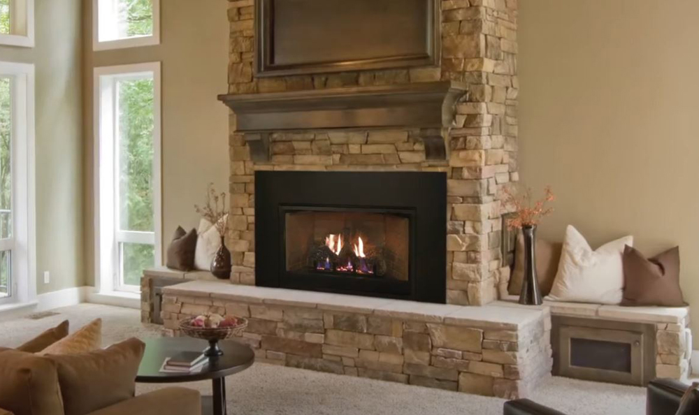 Innsbrook Traditional Vent-Free Fireplace Inserts