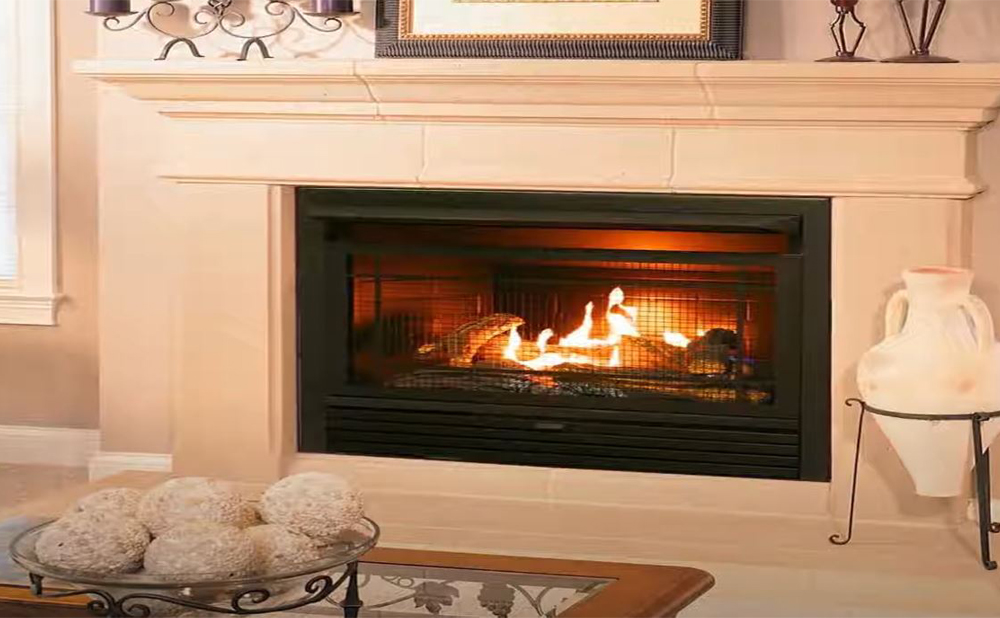 Duluth Forge Fireplace Insert