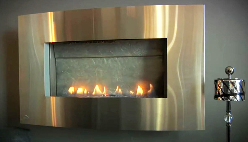 Napoleon Plazmafire 31 Direct Vent Gas Fireplace