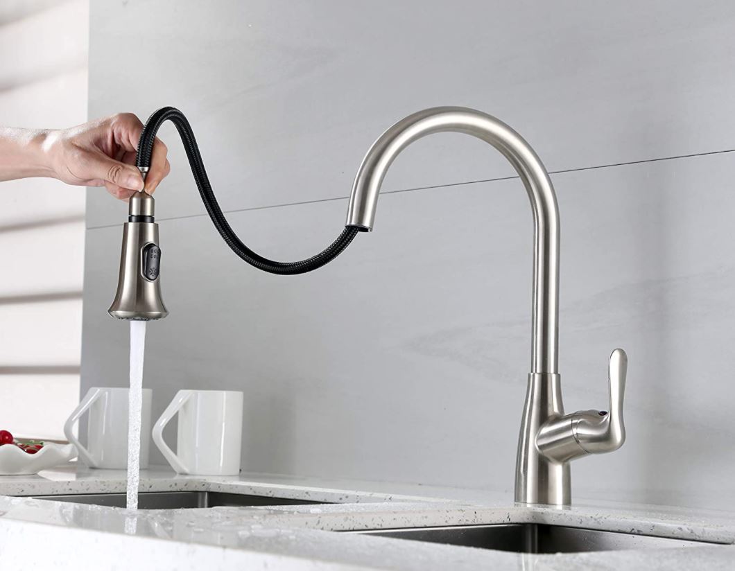 Derengge Pull-Down Faucet